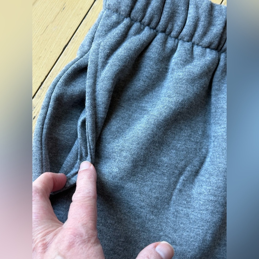 NWT Men’s Reflex Sweatshorts - Picture 3 of 3